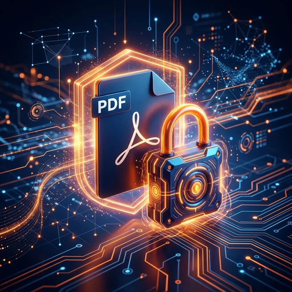 Cómo proteger documentos PDF confidenciales antes de compartirlos en línea