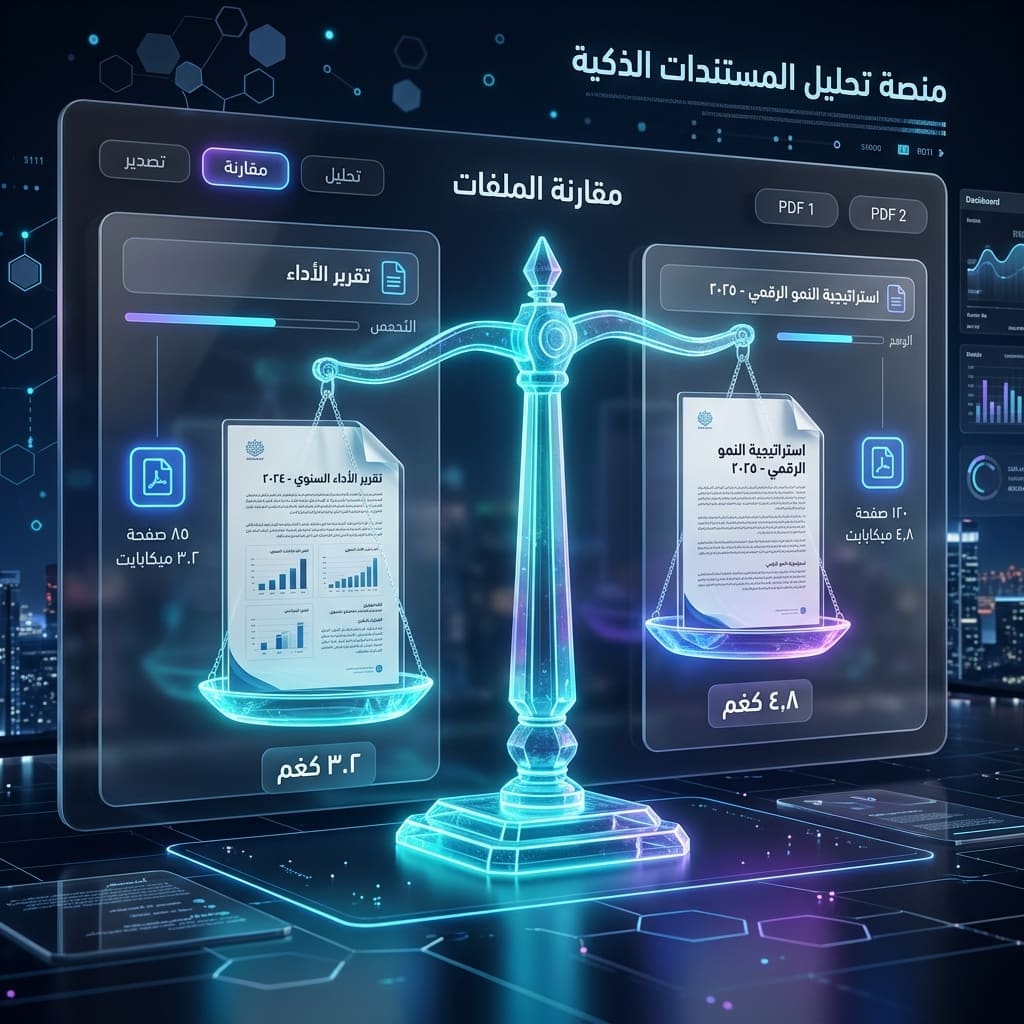 أفضل بدائل iLovePDF و Smallpdf المجانية 2026