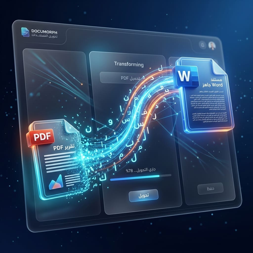 كيف تحوّل PDF إلى صور JPG بجودة عالية