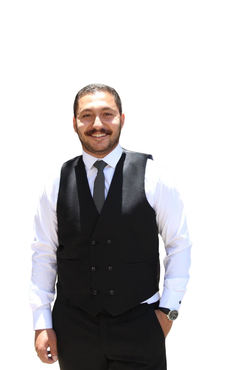 Mahmoud Ibrahim Ahmed - Founder