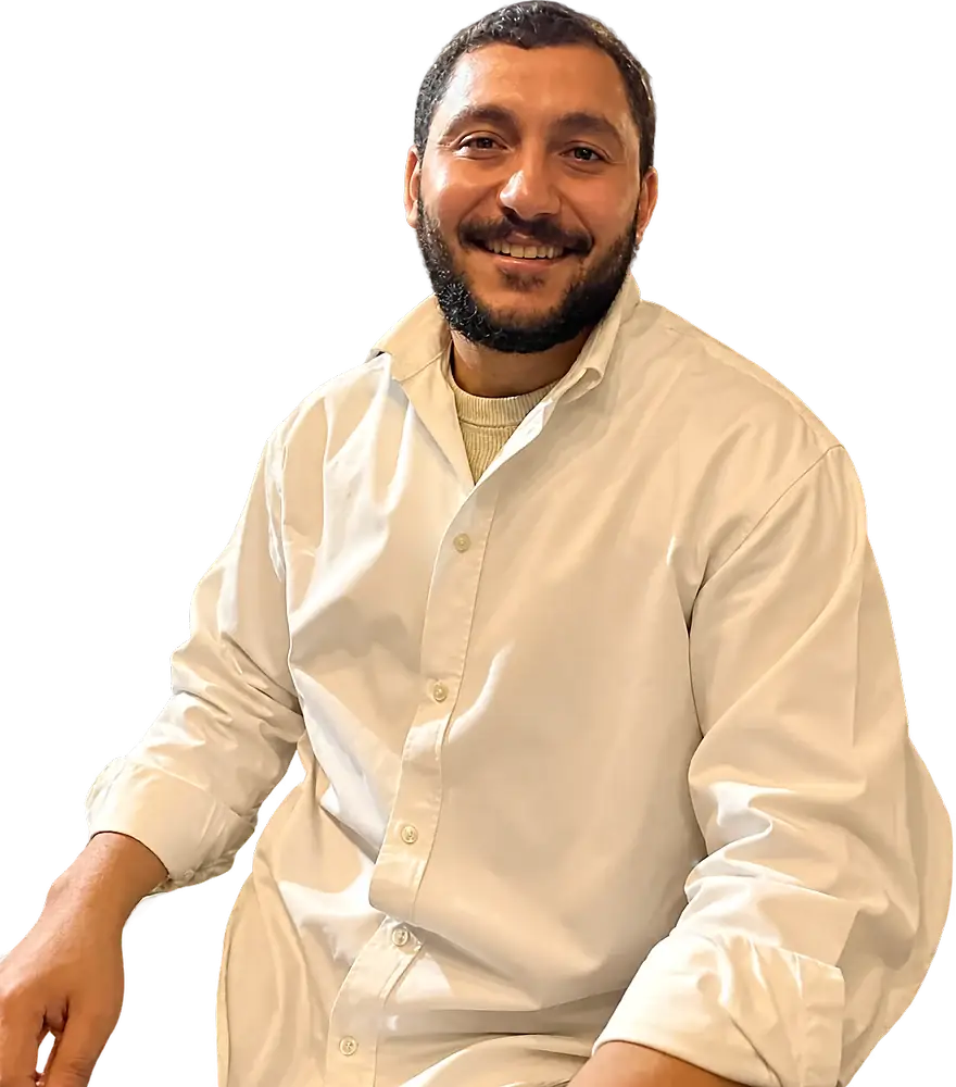 Mahmoud Daghash